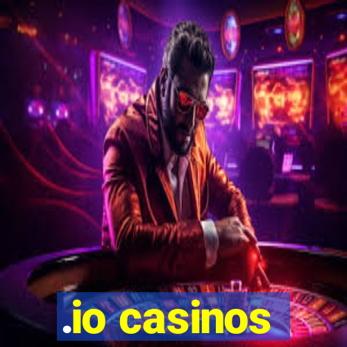 .io casinos